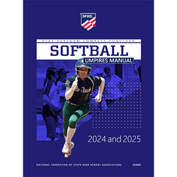 2024 & 2025 Softball Umpires Manual