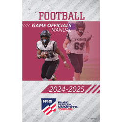 2024-25 Football Officials Manual