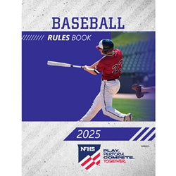 2025 Baseball Rules Book