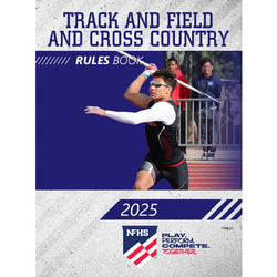 2025 Track & Field Rules Book