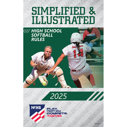 2025 Softball Simplified & Illustrated