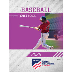 2025 Baseball Case Book