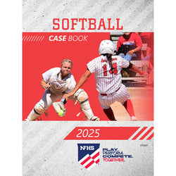 2025 Softball Case Book