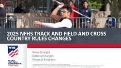 2025 Track & Field PowerPoint