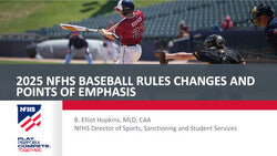 2025 Baseball PowerPoint