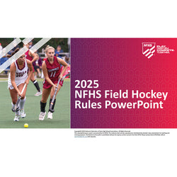 2025 Field Hockey Power Point