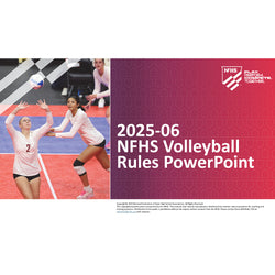 2025-26 Volleyball PowerPoint