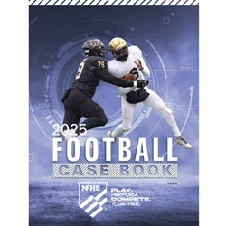 2025 Football Rules Book 