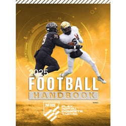 2025 & 2026 Football Handbook