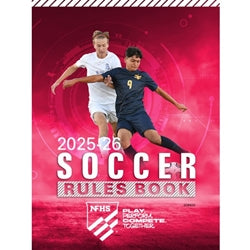 2025-26 Soccer Rules Book