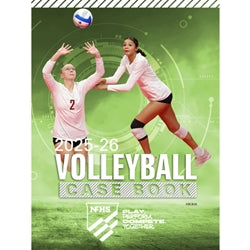 2025-26 Volleyball Case Book 