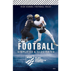 2025 Football Simplified & Illustrated 