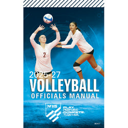 2025-27 Volleyball Officials Manual