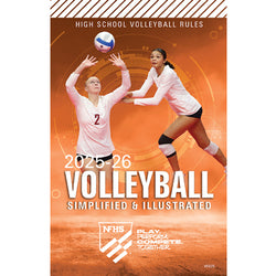 2025-26 Volleyball Simplified & Illustrated 