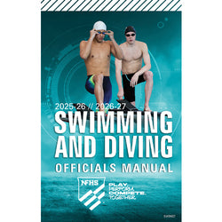 2025-27 Swim & Dive Officials Manual 