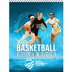 2025-26 Basketball Rules Book