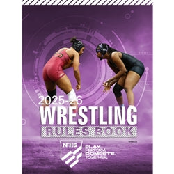 2025-26 Wrestling Rules Book