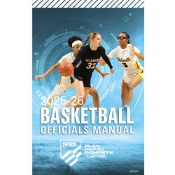2025-27 Basketball Officials Manual