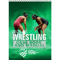 2025-26 Wrestling Case Book and Manual