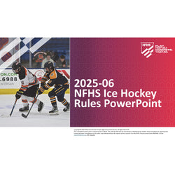 2025-26 Ice Hockey PowerPoint