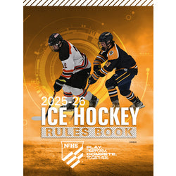 2025-26 Ice Hockey Rules Book