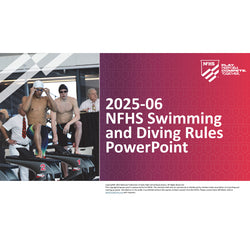 2025-26 Swimming & Diving PowerPoint