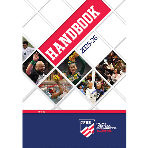 2025-26 NFHS Handbook