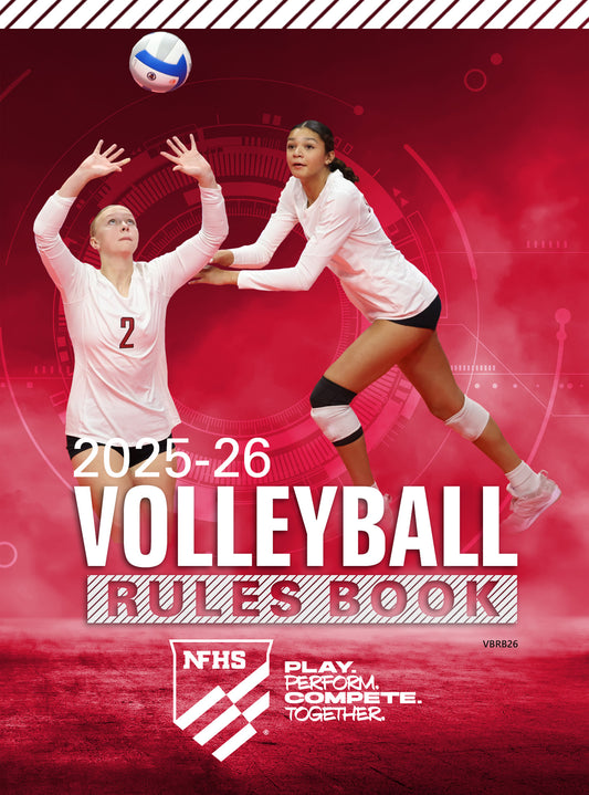 2025-26 Volleyball Rules book