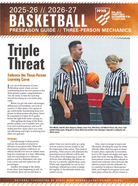 2025-27 Basketball 3-Person Preseason Guide