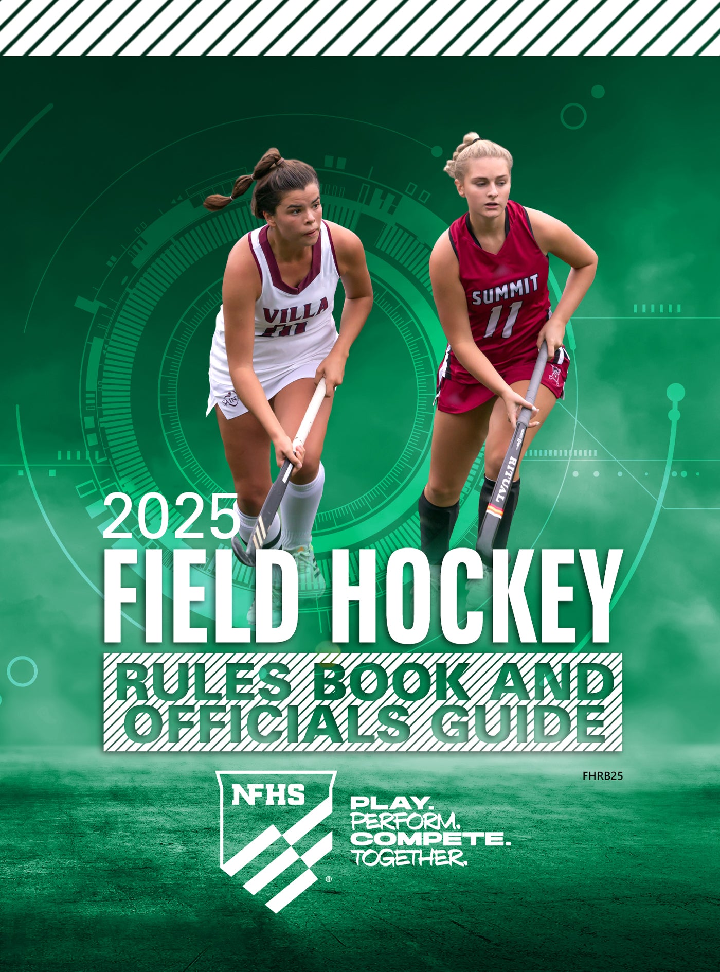 2025 Field Hockey Rules Book (April 2025)