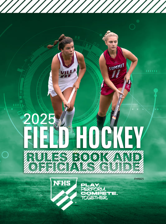 2025 Field Hockey Rules Book (April 2025)