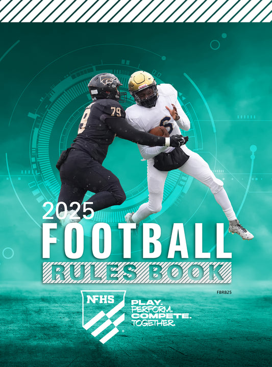 2025 Football Rules Book