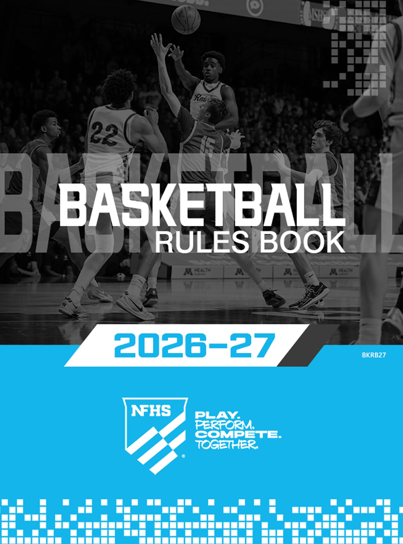 2026-27 Basketball Rules book
