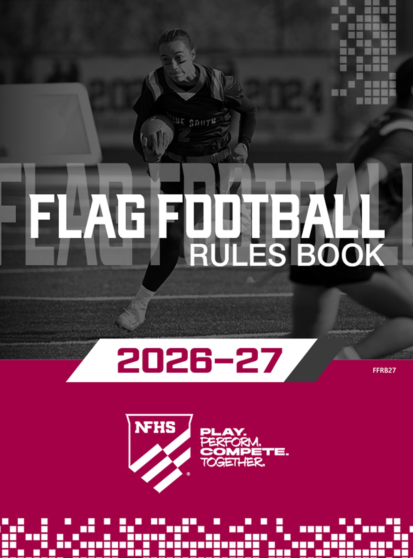 2026-27 Flag Football Rules Book