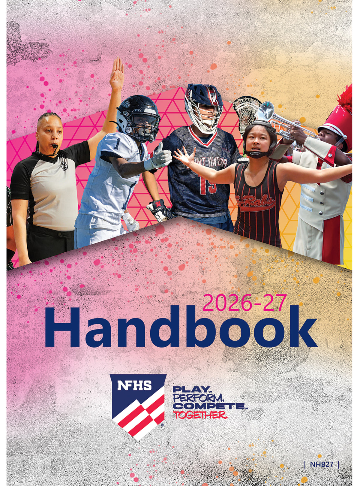 2026-27 NFHS Handbook