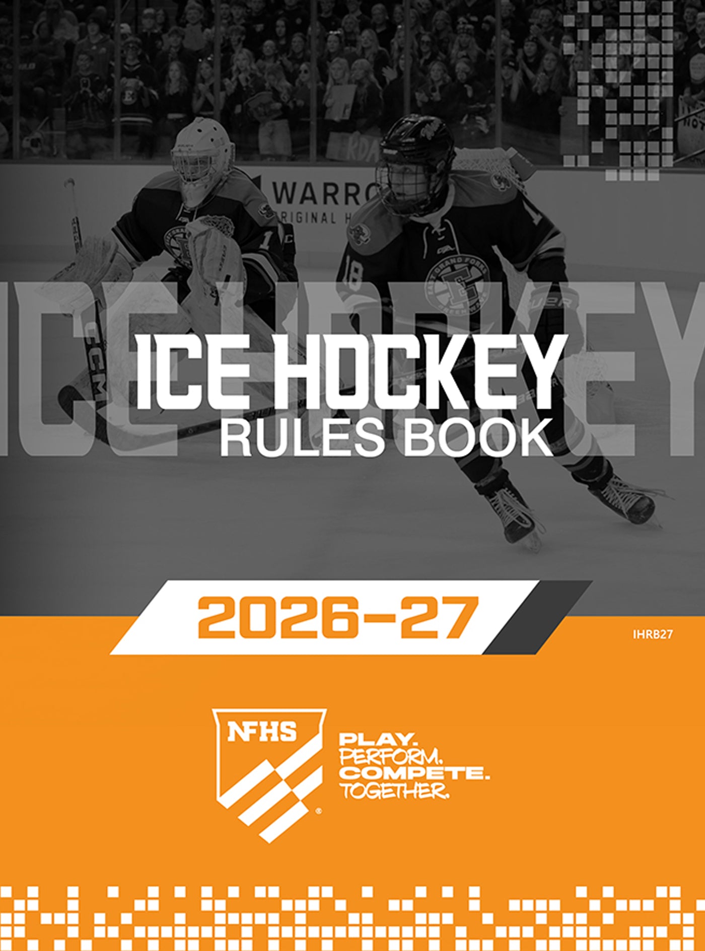 2026-27 Ice Hockey Rules Book