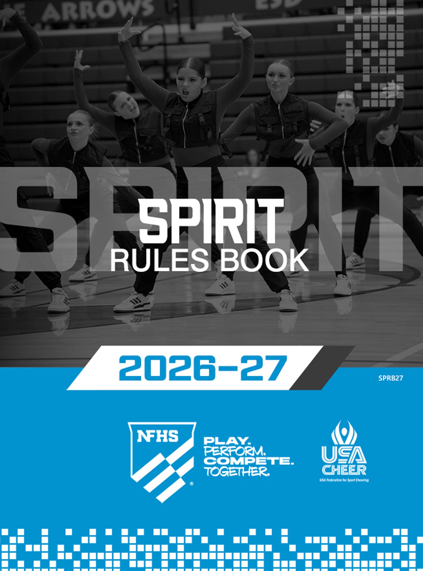 2026-27 Spirit Rules Book