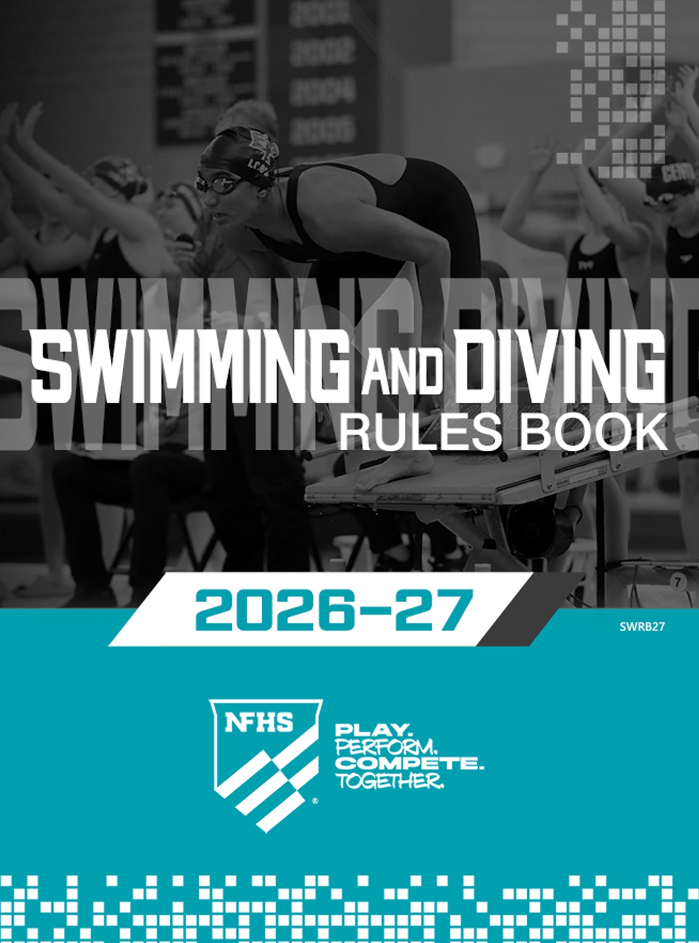 2026-27 Swimming & Diving Rules Book