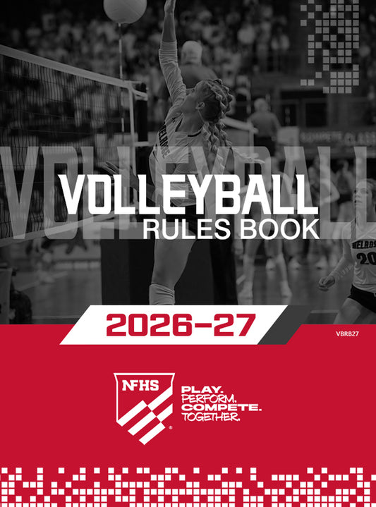 2026-27 Volleyball Rules Book