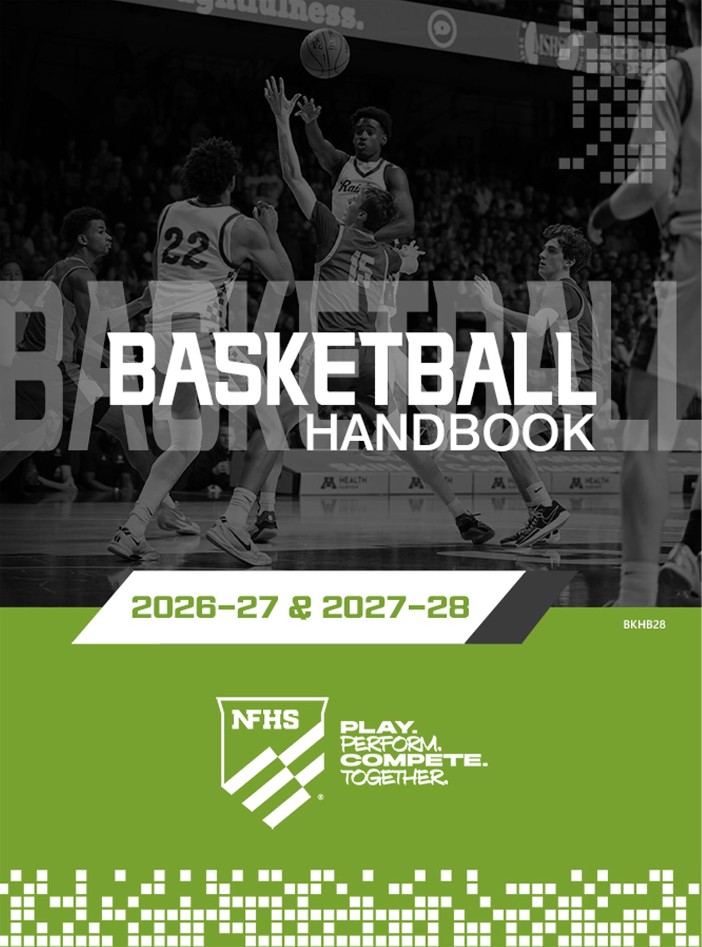 2026-27 & 2027-28 Basketball Handbook