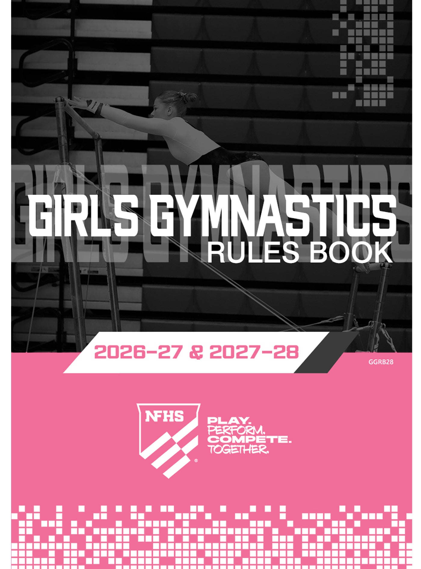 2026-28 Girls Gymnastics Rules Book