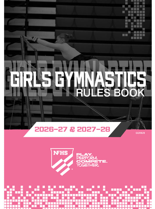 2026-28 Girls Gymnastics Rules Book