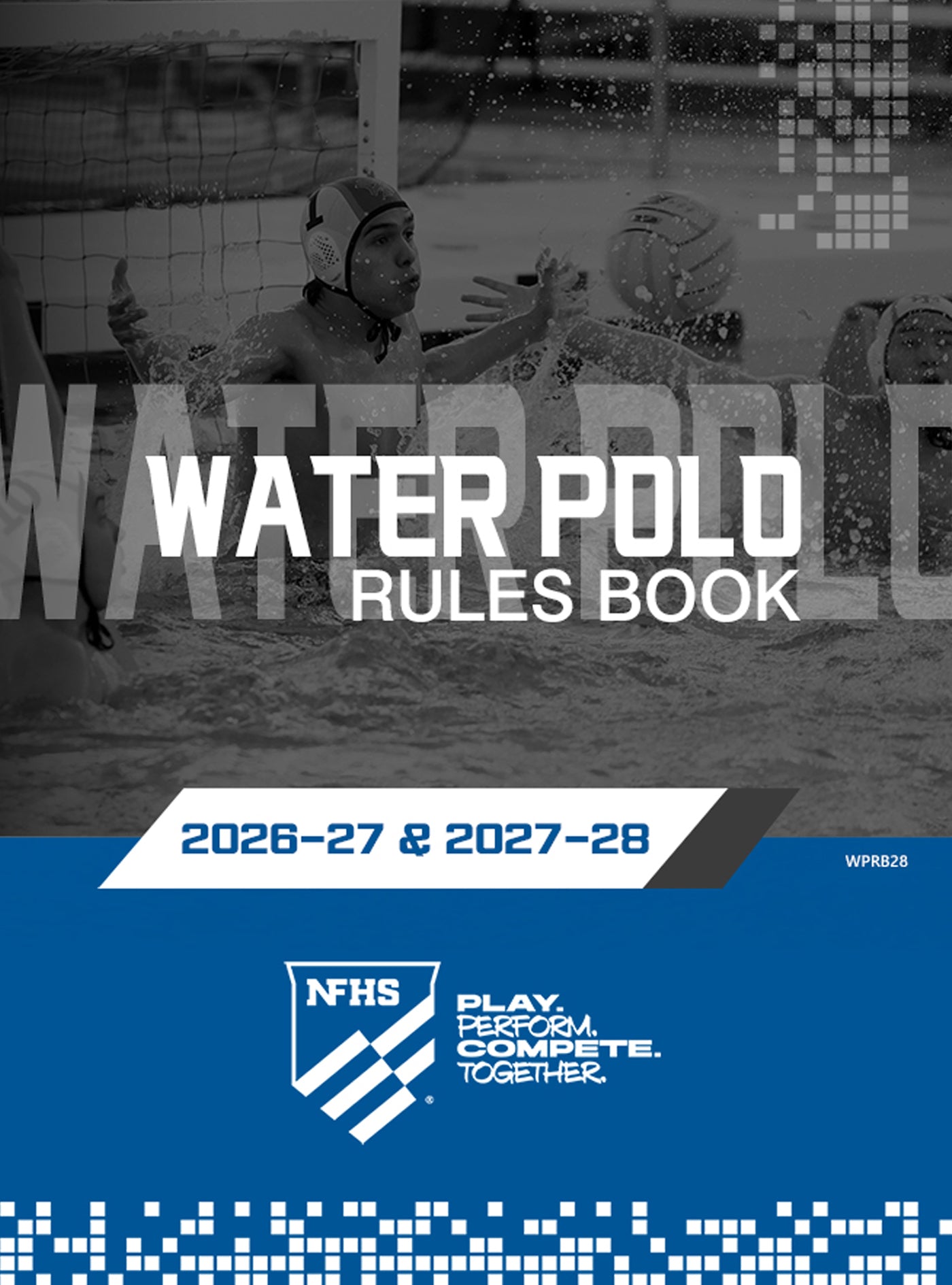 2026-27 & 2027-28 Water Polo Rules Book