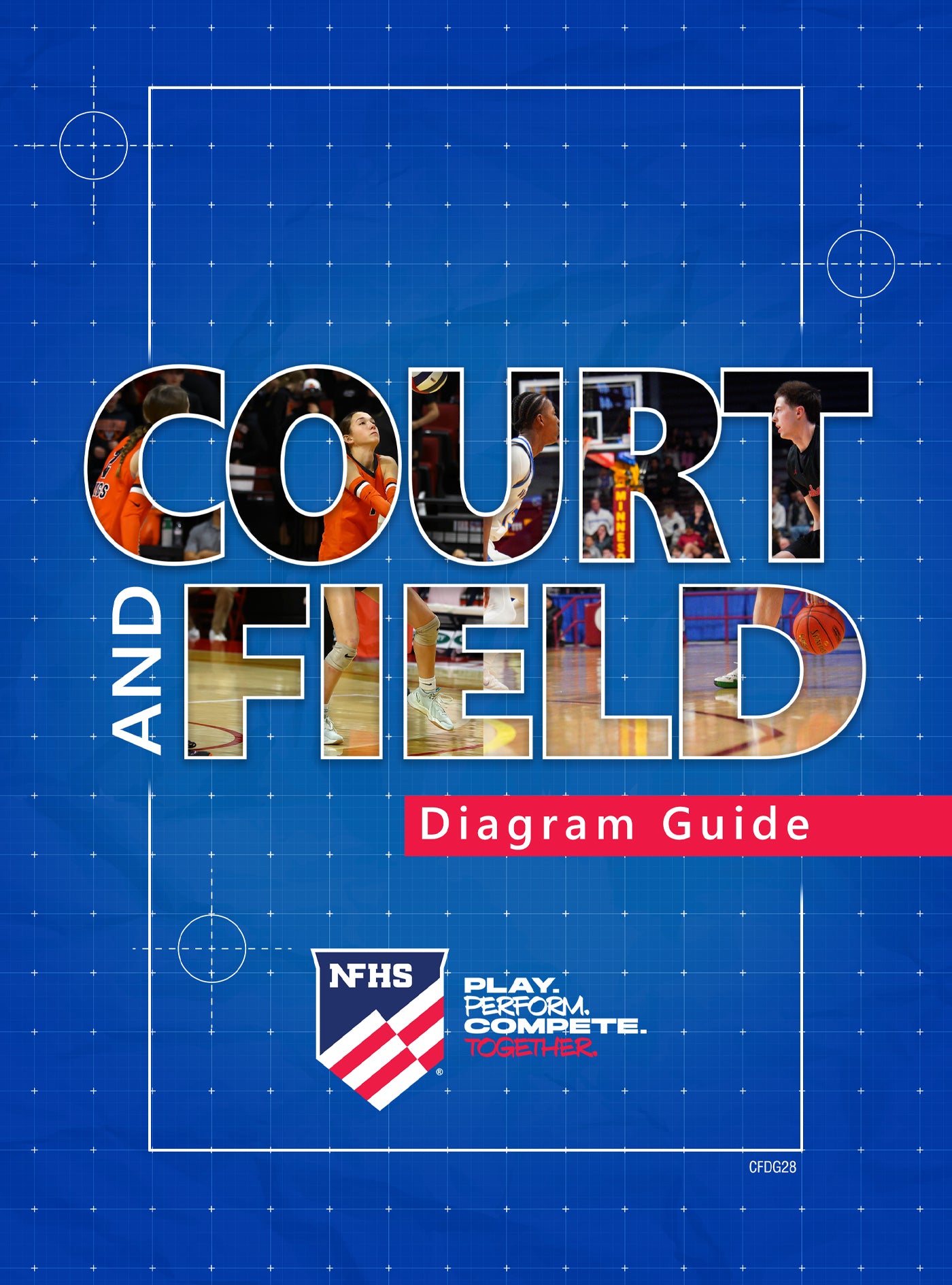 Court & Field Diagram Guide