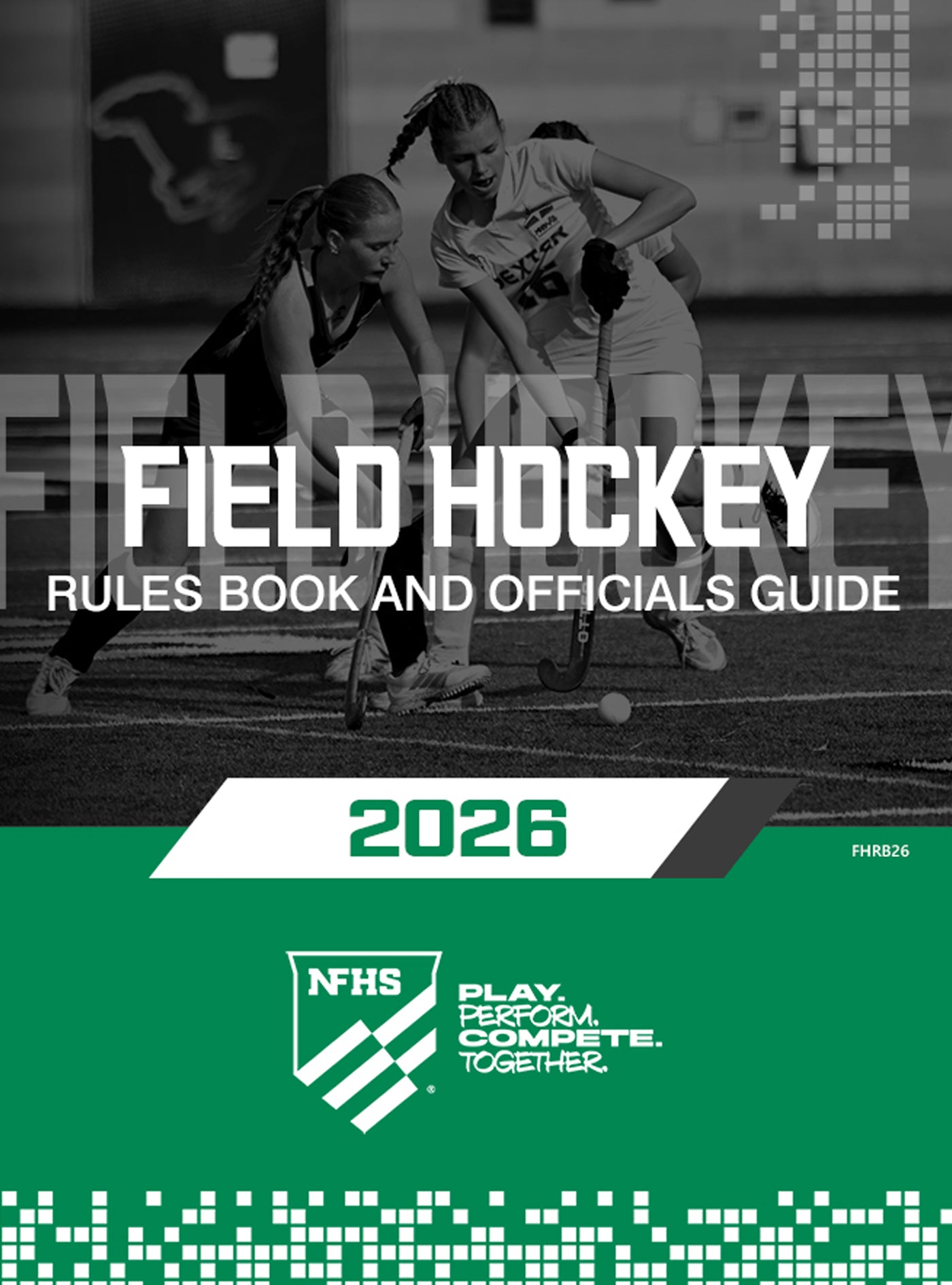 2026 Field Hockey Rules Book