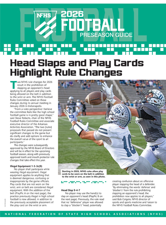 2026 Football Preseason Guide