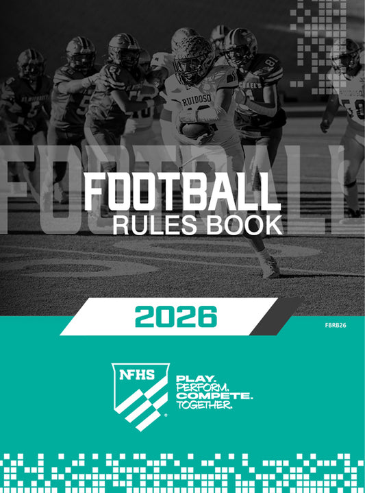 2026 Football Rules Book