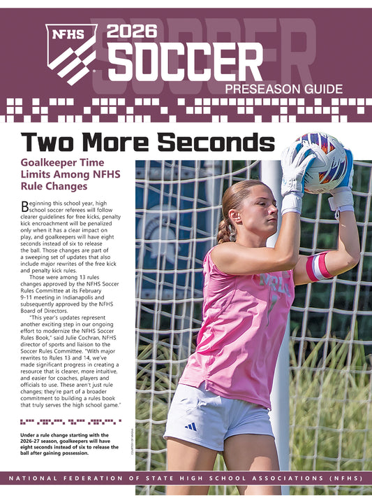 2026-27 Soccer Preseason Guide