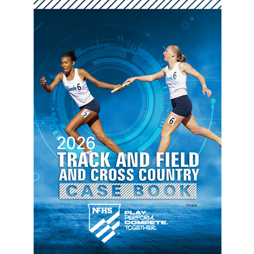 2026 Track & Field Case Book