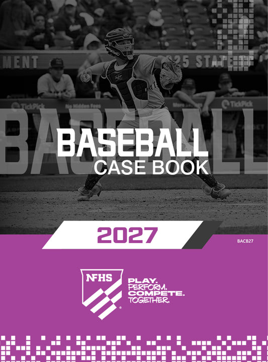 2027 Baseball Case Book